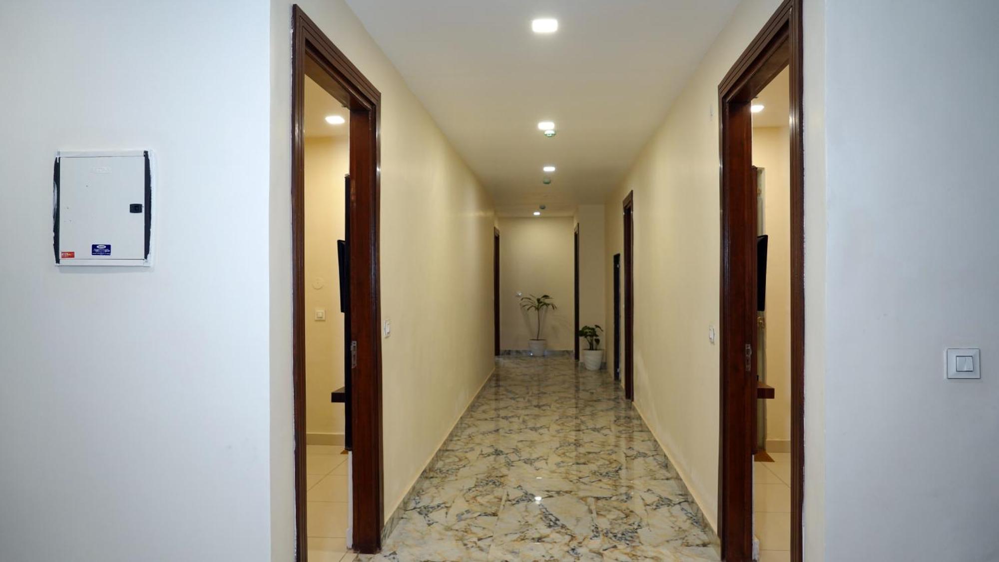 Hotel Park Street Патханкот Экстерьер фото
